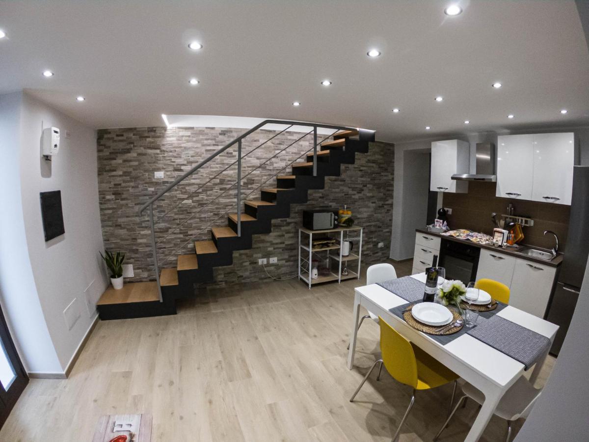Appartement Cherry House à Syracuse Extérieur photo